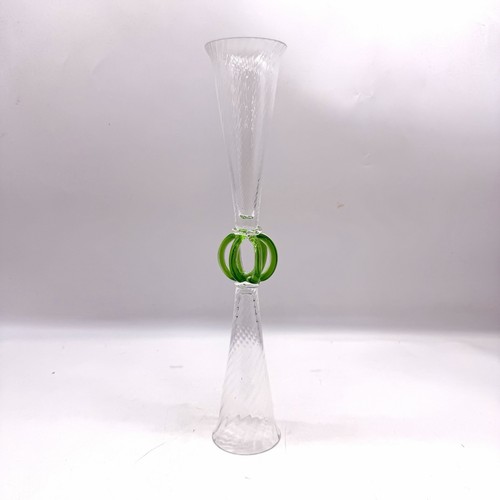 Verre driade bossuet - verre, en