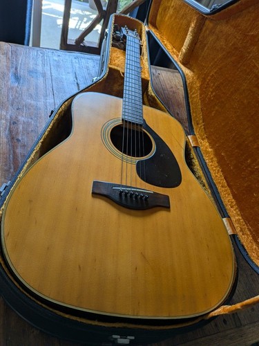 Yamaha 180 red - yamaha, fg-180
