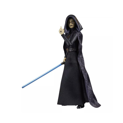 Star wars the black - black, series