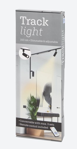 Lampe spots sur rails - lampe,