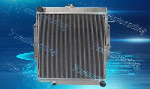 Aluminum radiator for toyota - radiator,
