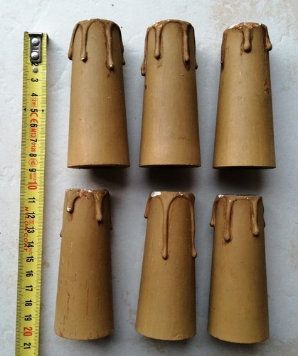 Bbl1 lot fausse bougie en - bbl1-,