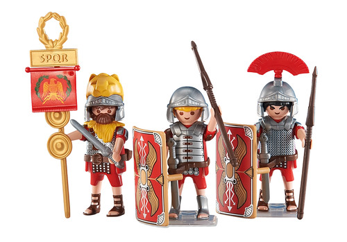 Playmobil romain history - playmobil,