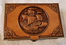 Boite coffret ancienne fer