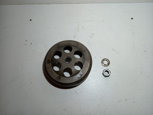 Cloche embrayage 105mm mbk - d'embrayage,