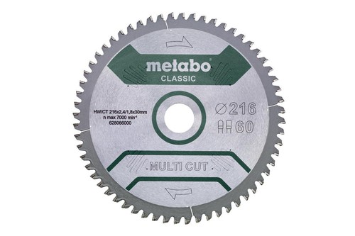 Scie circulaire metabo tz - metabo,