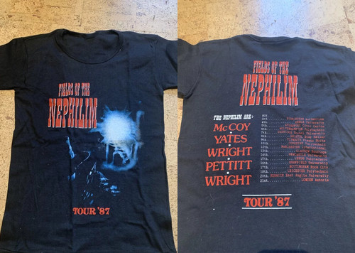 Fields the nephilim - of,