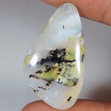 Naturel Tigre Dendrite Agate