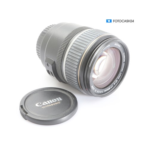 Canon 6 17 85 is - ef-s, 4,0-5,6/17-85