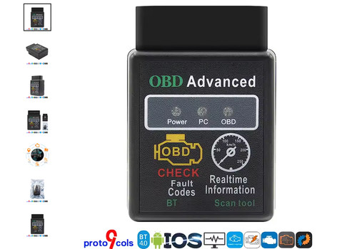 Mini scanner obd2 - mini,