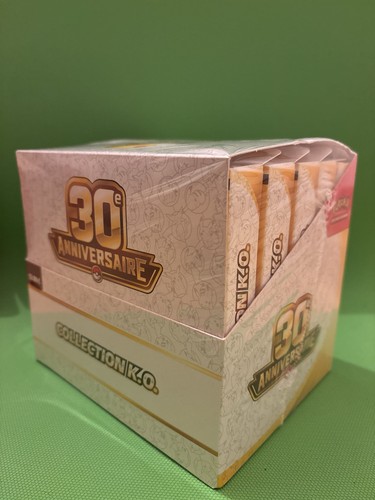 Pokémon 30ans display - -,