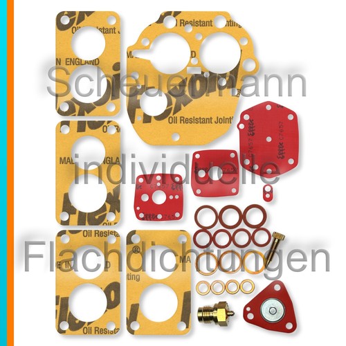 Kit réparation solex - réparation, paiat