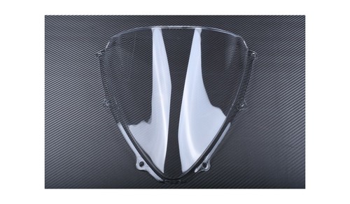 Bulle transparente carbone - transparente, +