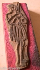 Tampon ECOLE scrapbooking 