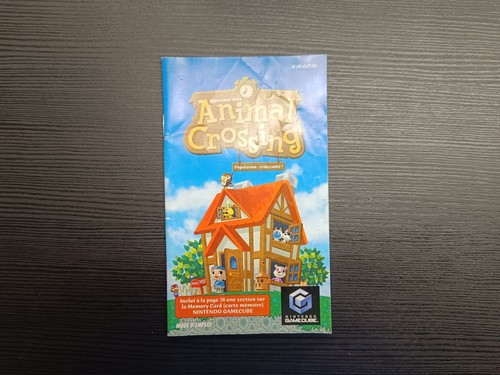 Notice seule animal crossing - notice,