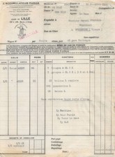 1924 L ACCUMULATEUR TUDOR A