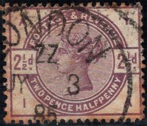 Grande bretagne 1883 - grande-bretagne, 75