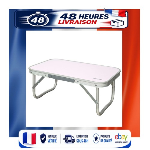 Table camping pliante - table,