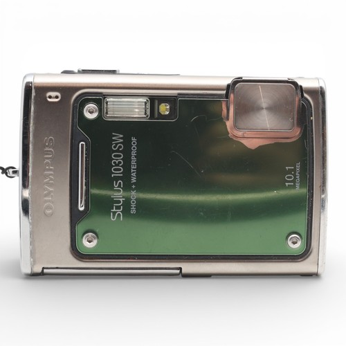 Olympus stylus 1030 - olympus, sw