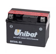 Batterie Moto Scooter UNIBAT