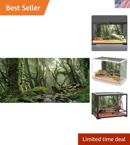 48x18 tropical terrarium - 48x18",