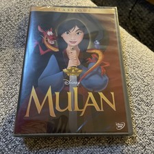 DVD Neuf Emballé « Mulan » Disney 