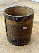 Mesure en bois outil ancien