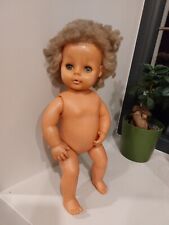 Antique Raynal Tinnie Doll 38cm 