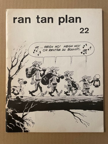 Rantanplan numéro - , 22