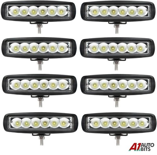 Inch 18w 12v 24v - 12v, lampe