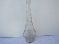 old glass bottle legras bike cycle large bi