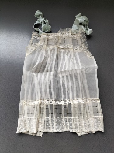 Ancien cache corset - ancien,
