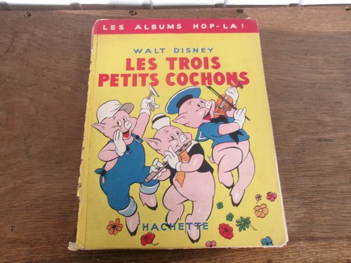 Livre animé walt - walt, disney
