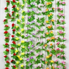 Fleurs artificielles