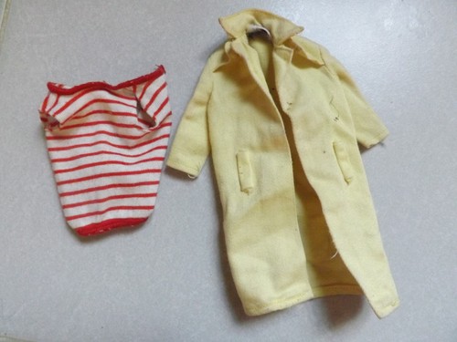 Barbie vêtements vintage
