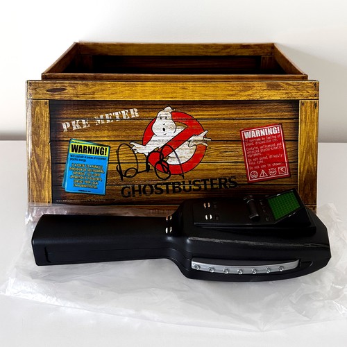 Ghostbusters pke meter - , matty