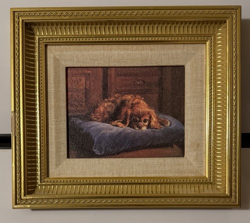 Mario buatta framed picture - mario,