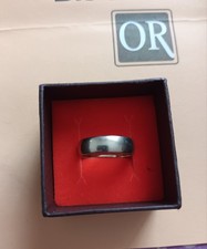 Alliance Or blanc 18K