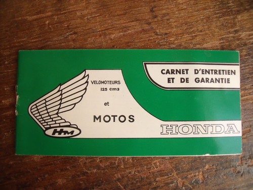 Honda 125 1973 - honda,