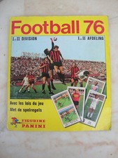 Album panini football 76