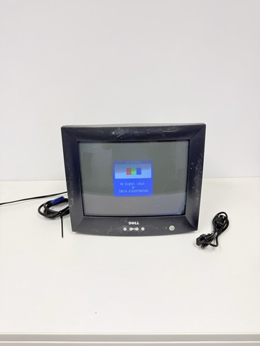 Dell e773c vga - dell, monitor