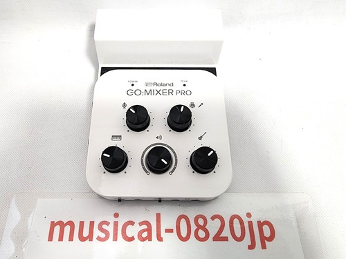 Roland mixer pro audio - pro,