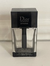 Empty Dior Homme Intense Eau de Parfum 50ml - Empty Bottle
