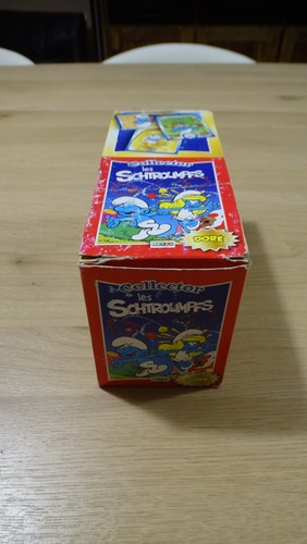 Panini collector boite - collector,