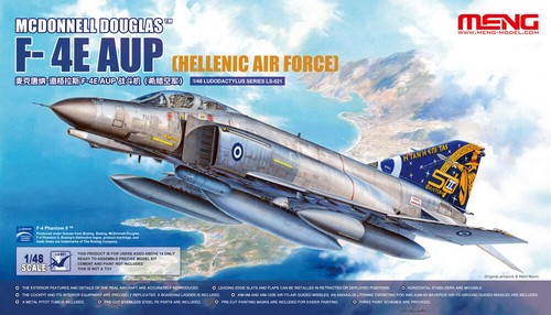 Meng mcdonnell douglas 4e - mcdonnell, f-4e