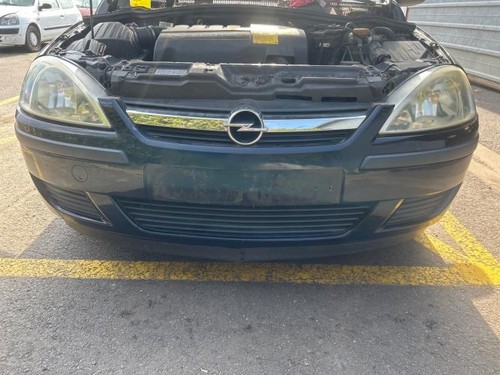 Pare choc avant opel - choc,