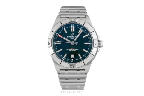 Breitling chronomat gmt - chronomat,