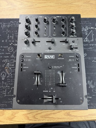 Rane ttm performance - rane,
