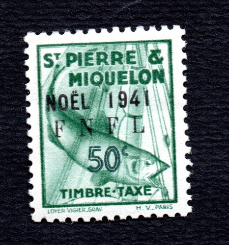 Colonies françaises spm taxe - colonies,