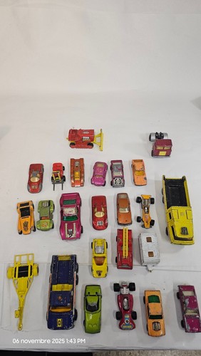 Collection matchbox lesney - matchbox,